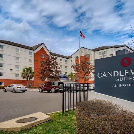 Candlewood Suites Columbia-Fort Jackson By Ihg Exteriér fotografie