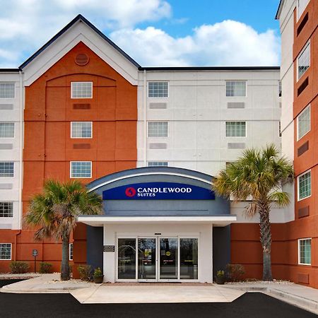 Candlewood Suites Columbia-Fort Jackson By Ihg Exteriér fotografie