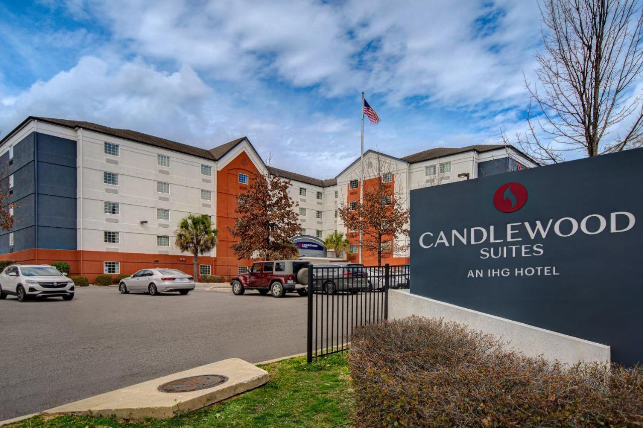 Candlewood Suites Columbia-Fort Jackson By Ihg Exteriér fotografie