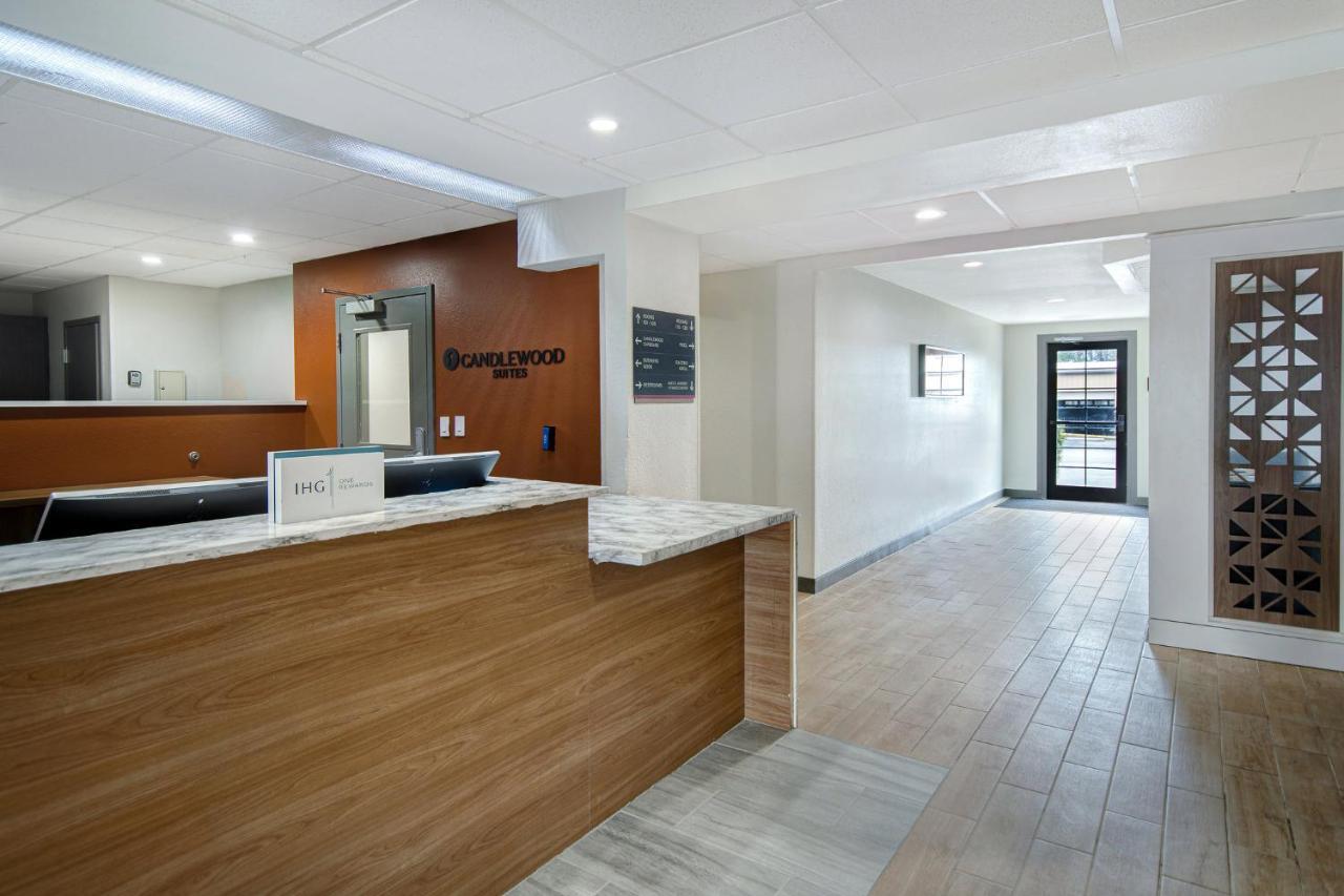 Candlewood Suites Columbia-Fort Jackson By Ihg Exteriér fotografie