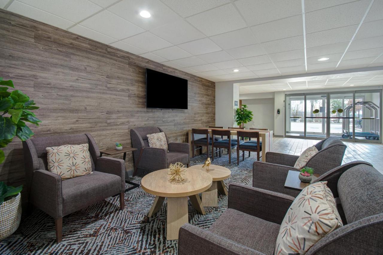 Candlewood Suites Columbia-Fort Jackson By Ihg Exteriér fotografie