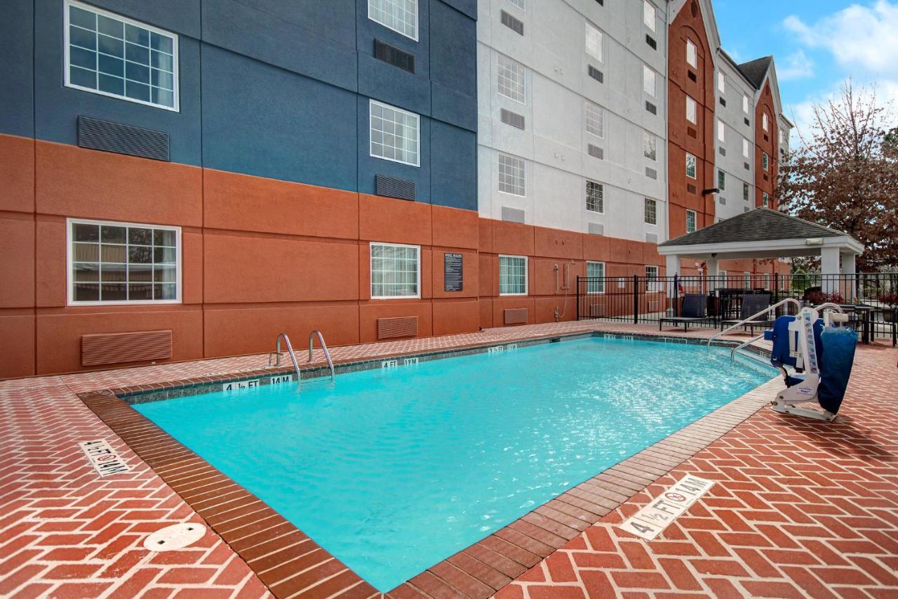 Candlewood Suites Columbia-Fort Jackson By Ihg Exteriér fotografie