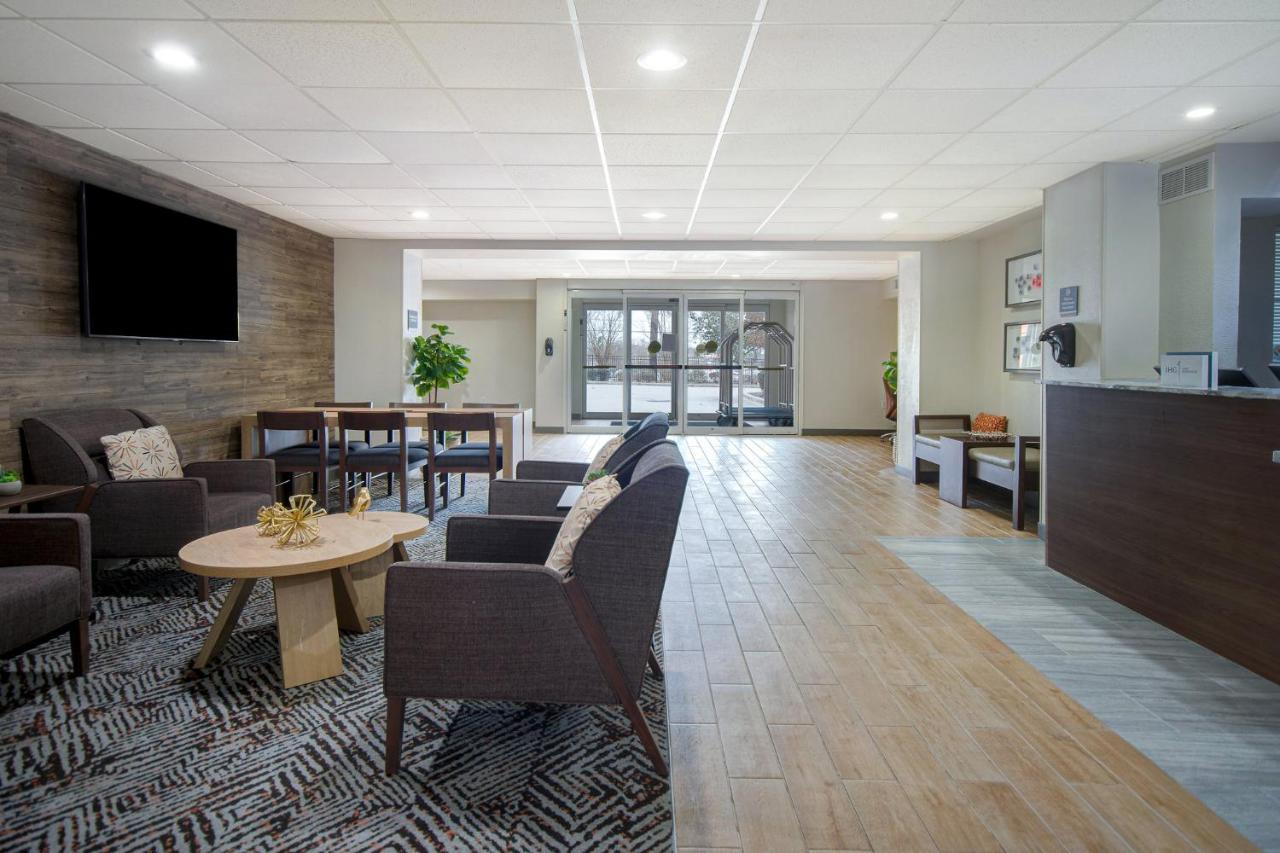 Candlewood Suites Columbia-Fort Jackson By Ihg Exteriér fotografie