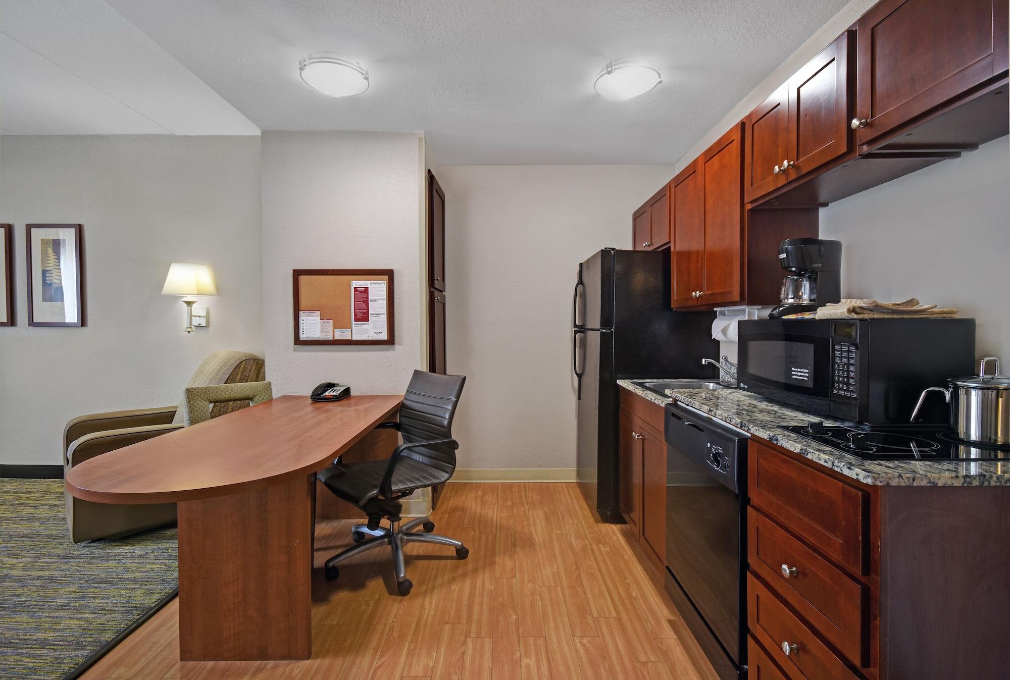 Candlewood Suites Columbia-Fort Jackson By Ihg Exteriér fotografie