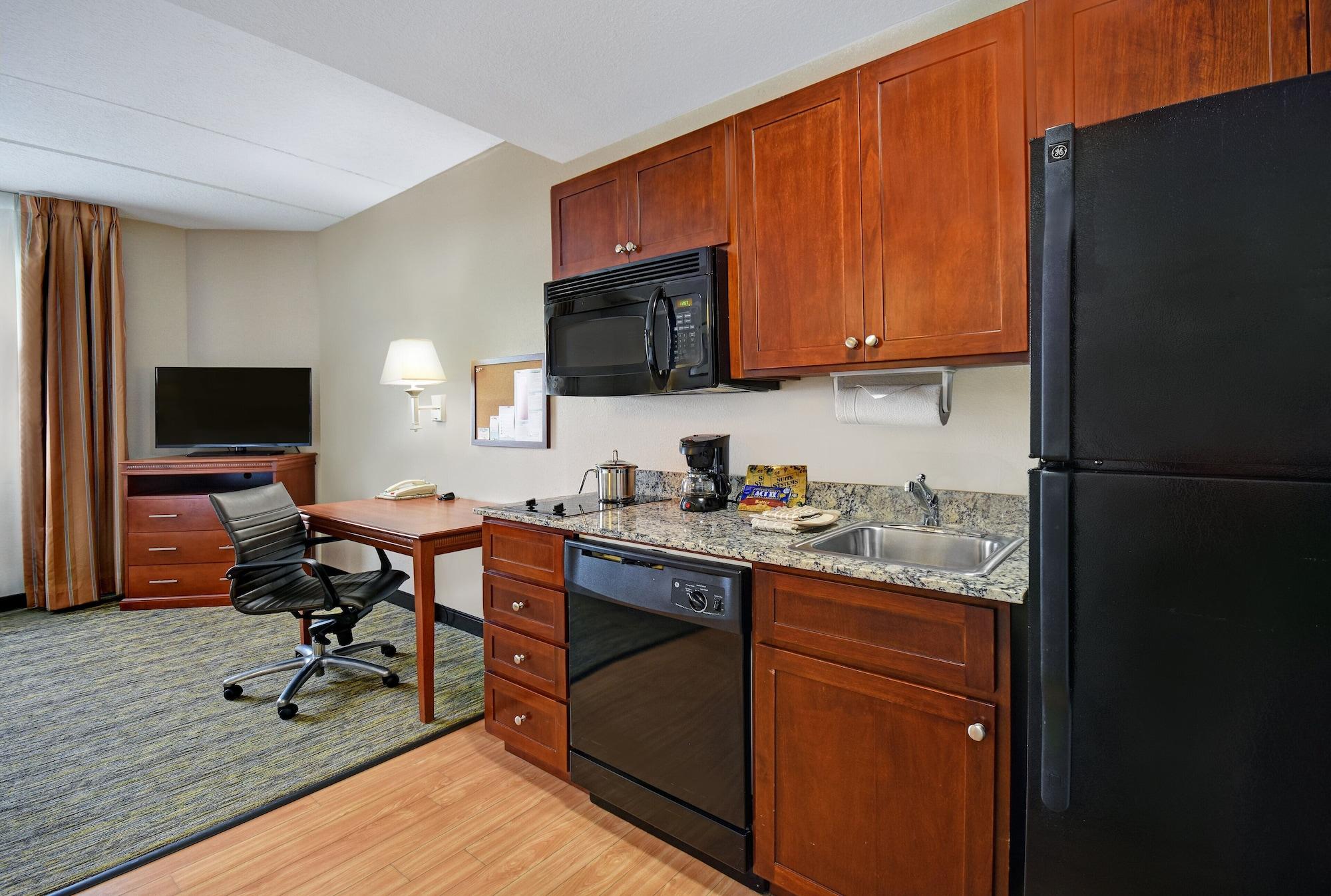 Candlewood Suites Columbia-Fort Jackson By Ihg Exteriér fotografie