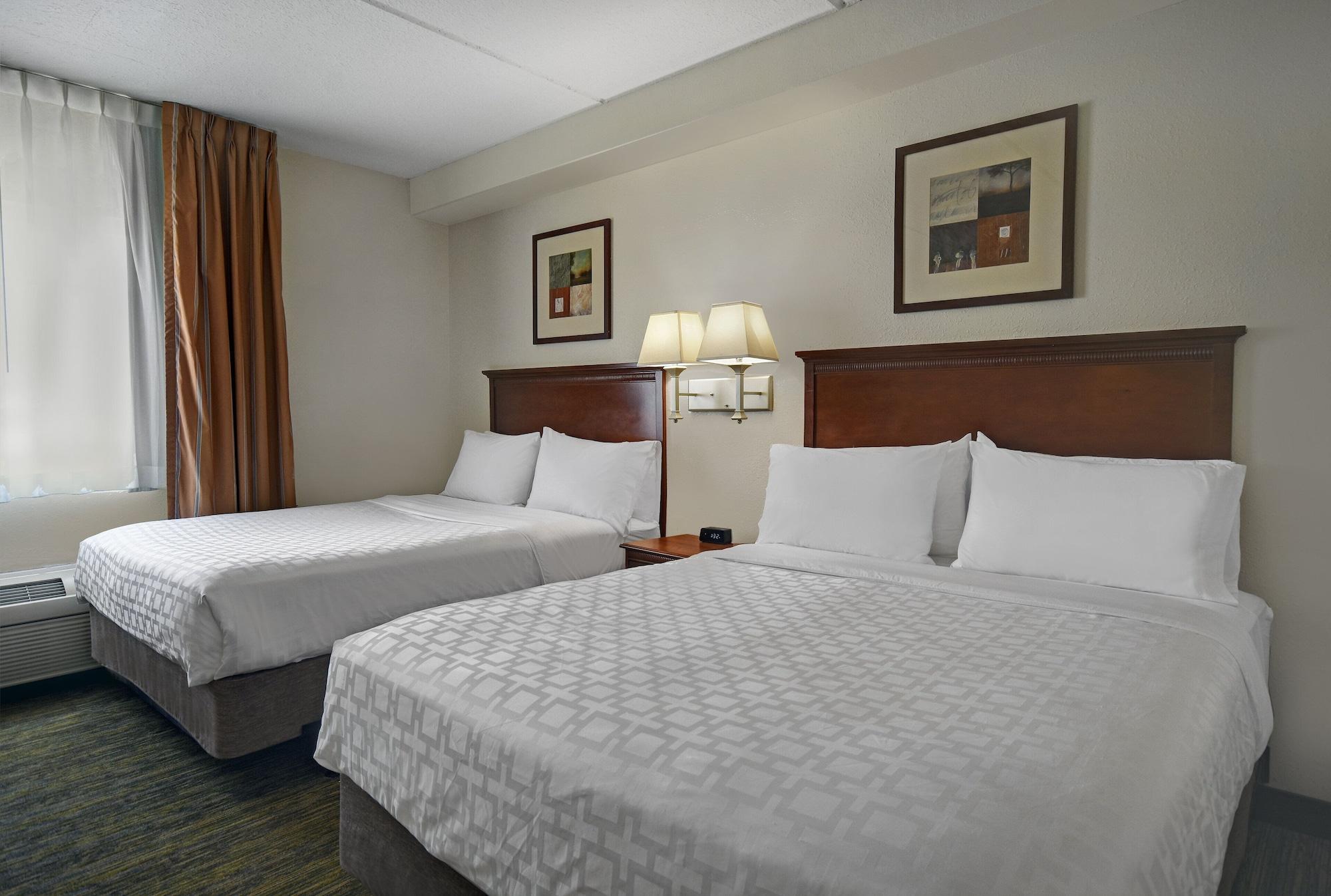 Candlewood Suites Columbia-Fort Jackson By Ihg Exteriér fotografie