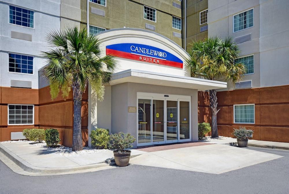 Candlewood Suites Columbia-Fort Jackson By Ihg Exteriér fotografie