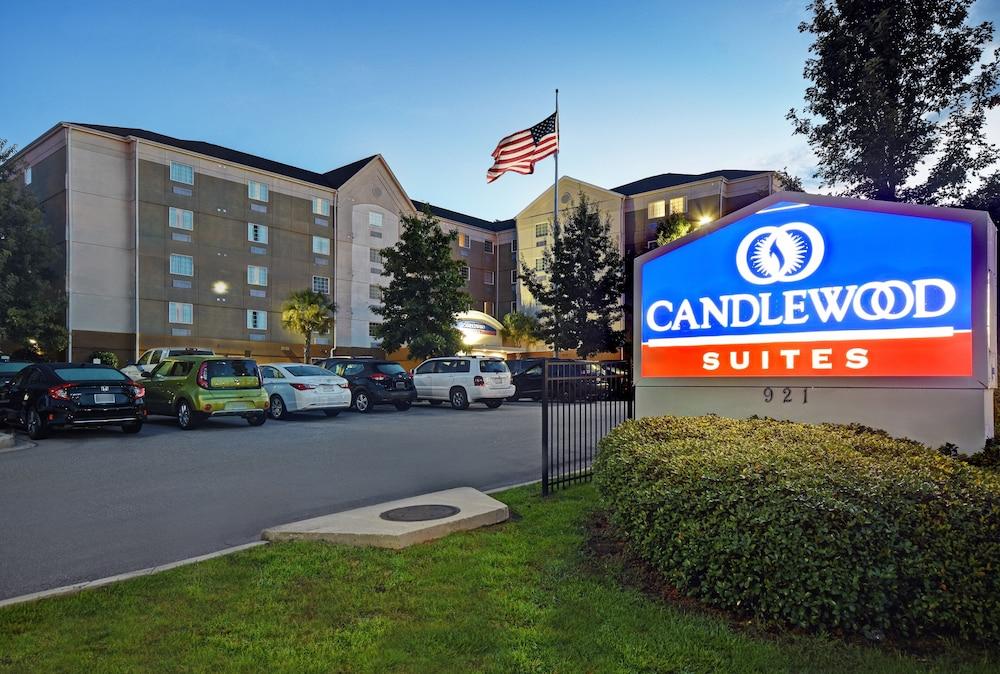 Candlewood Suites Columbia-Fort Jackson By Ihg Exteriér fotografie