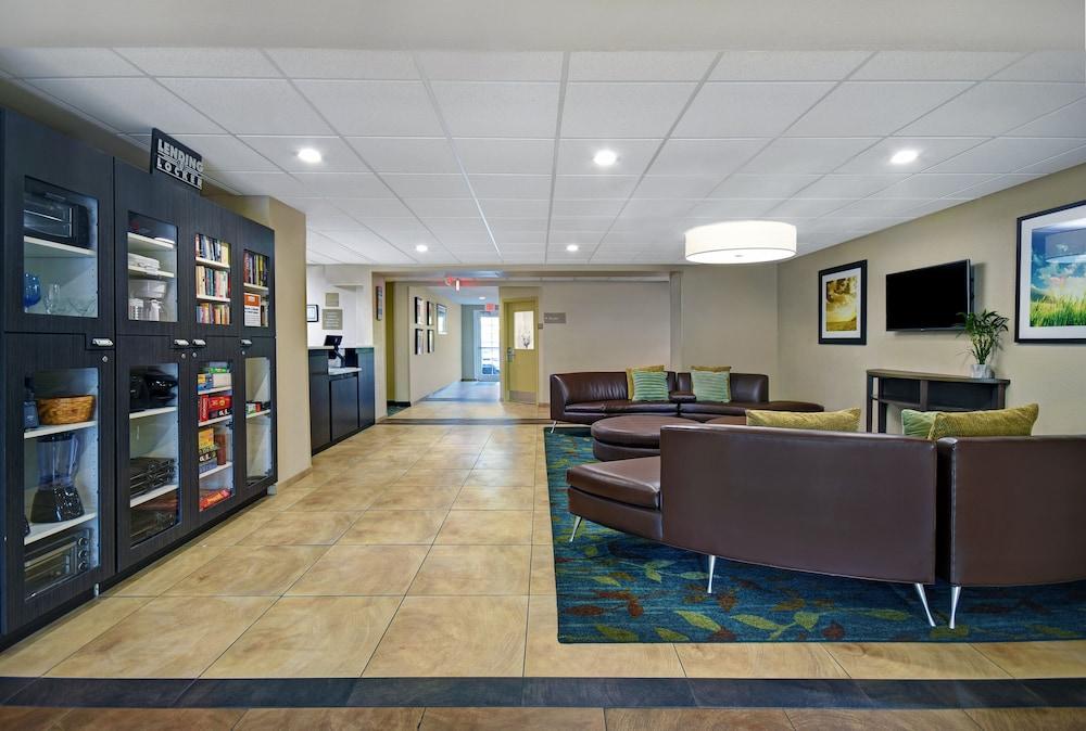 Candlewood Suites Columbia-Fort Jackson By Ihg Exteriér fotografie