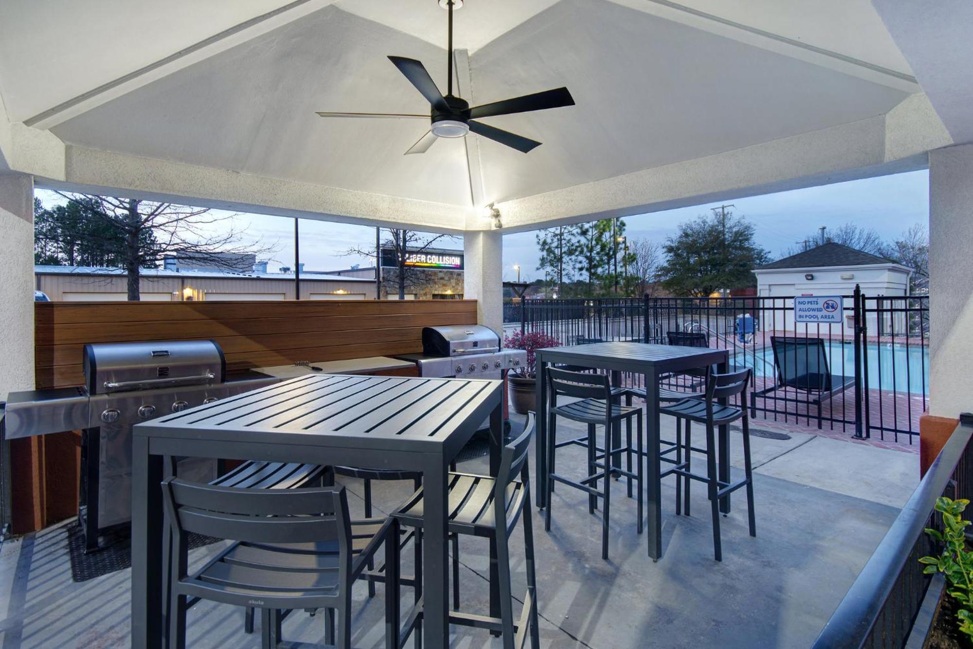 Candlewood Suites Columbia-Fort Jackson By Ihg Exteriér fotografie