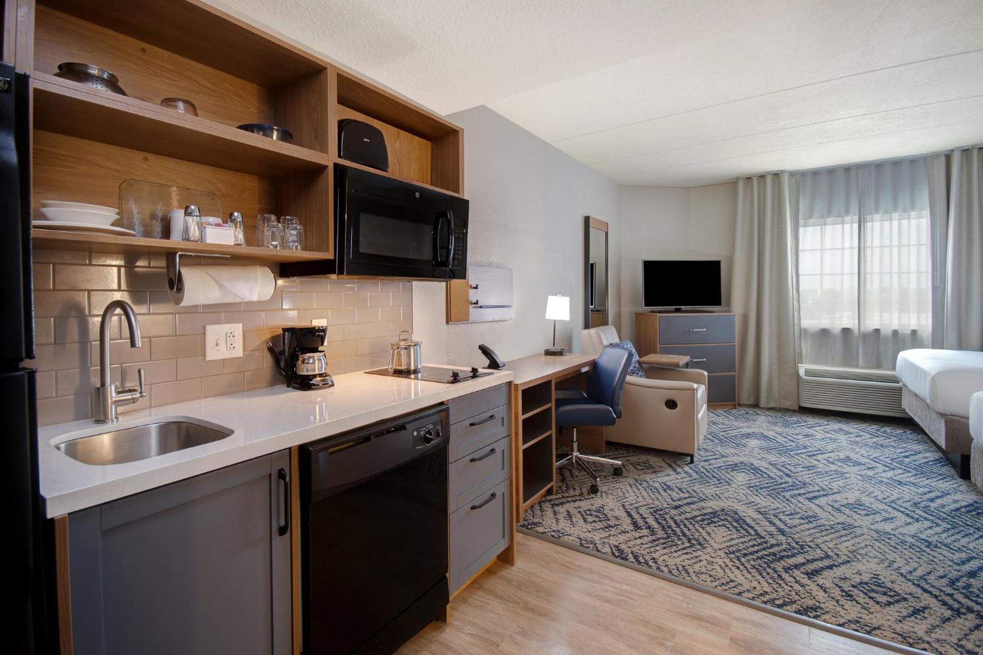 Candlewood Suites Columbia-Fort Jackson By Ihg Exteriér fotografie