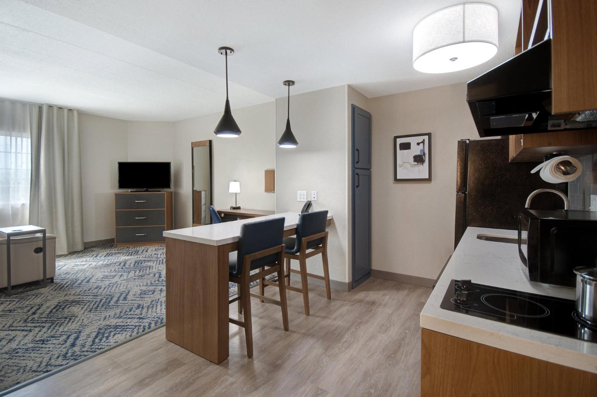 Candlewood Suites Columbia-Fort Jackson By Ihg Exteriér fotografie