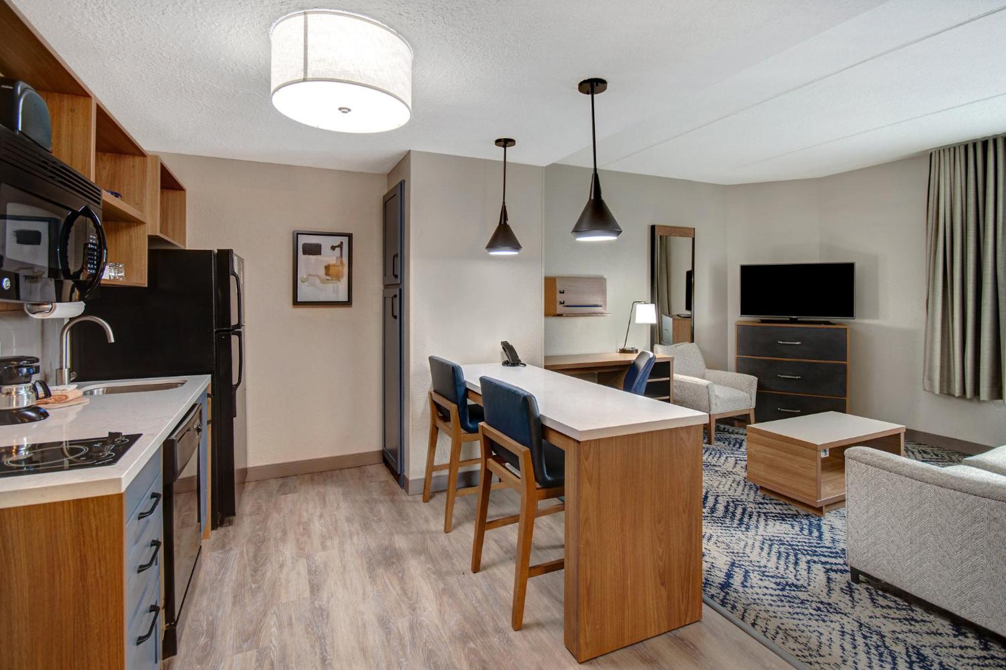 Candlewood Suites Columbia-Fort Jackson By Ihg Exteriér fotografie
