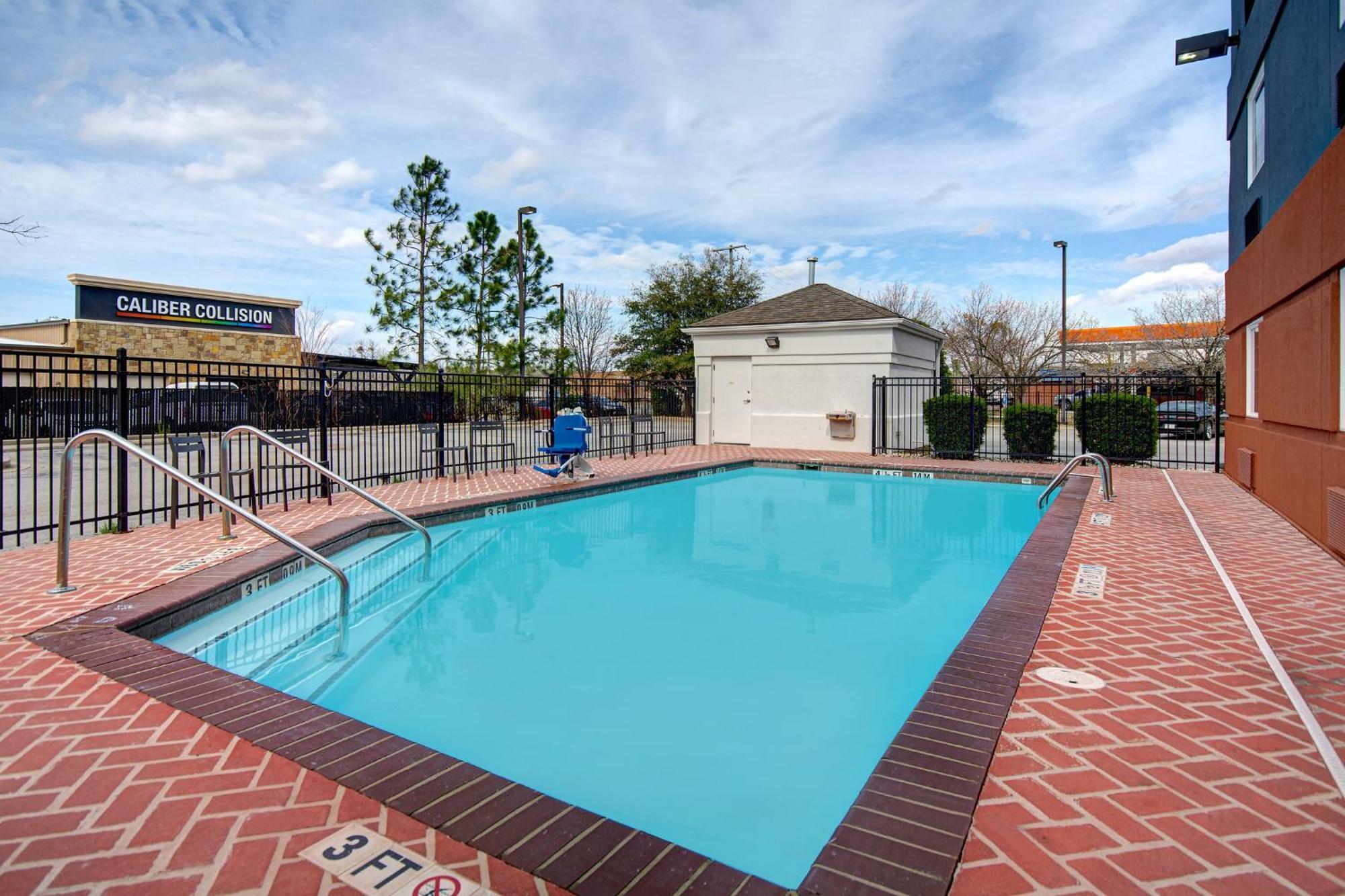 Candlewood Suites Columbia-Fort Jackson By Ihg Exteriér fotografie