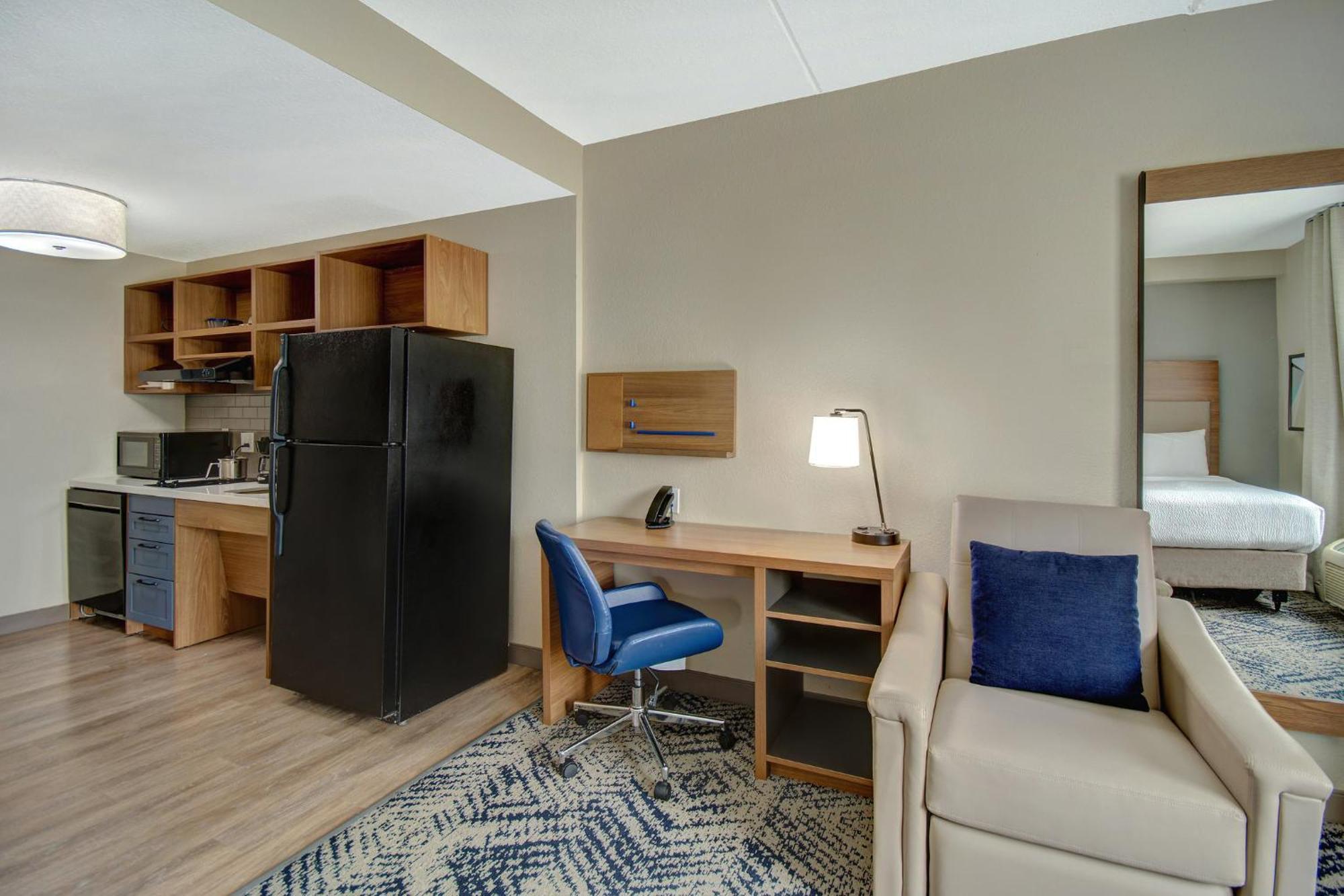 Candlewood Suites Columbia-Fort Jackson By Ihg Exteriér fotografie