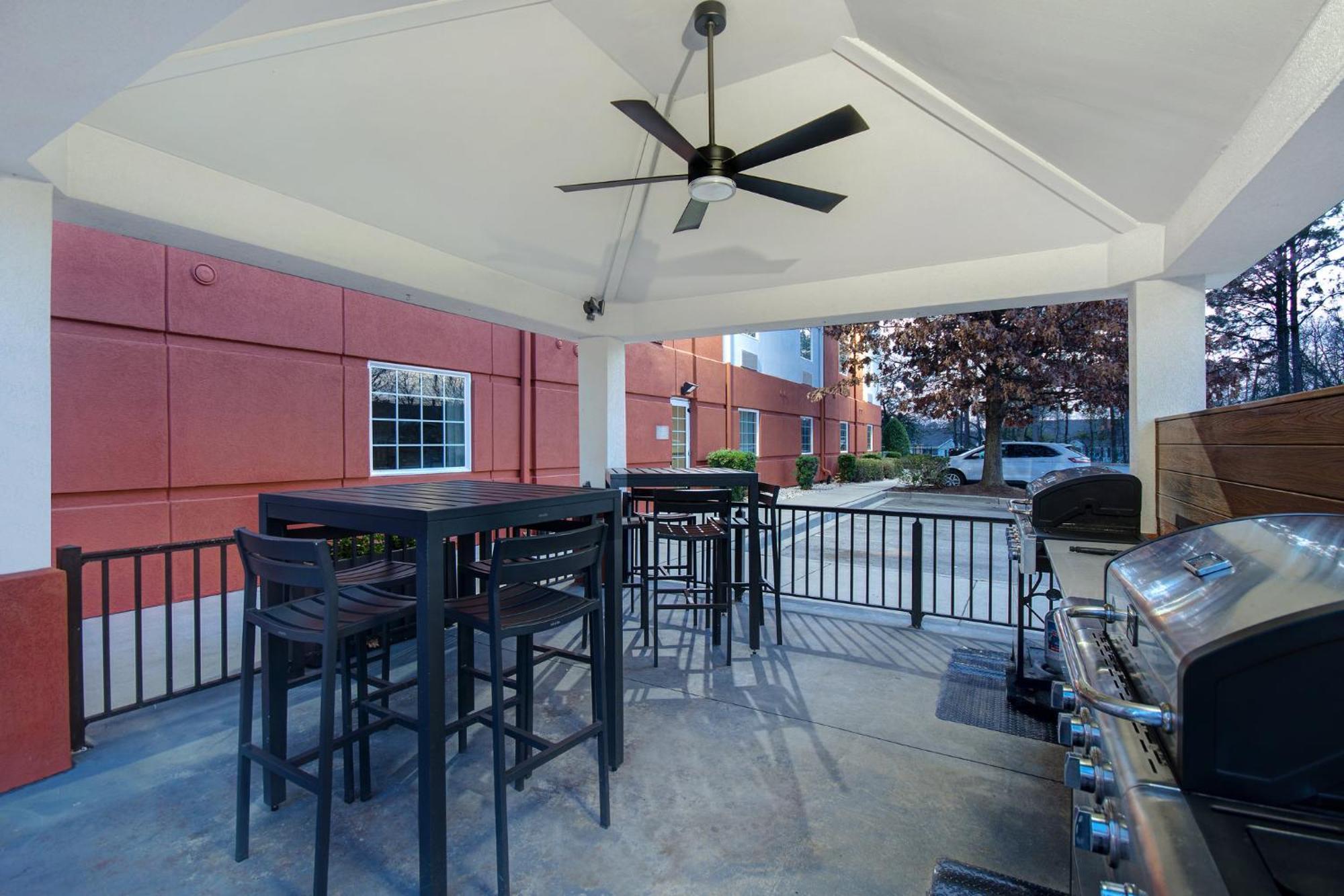 Candlewood Suites Columbia-Fort Jackson By Ihg Exteriér fotografie