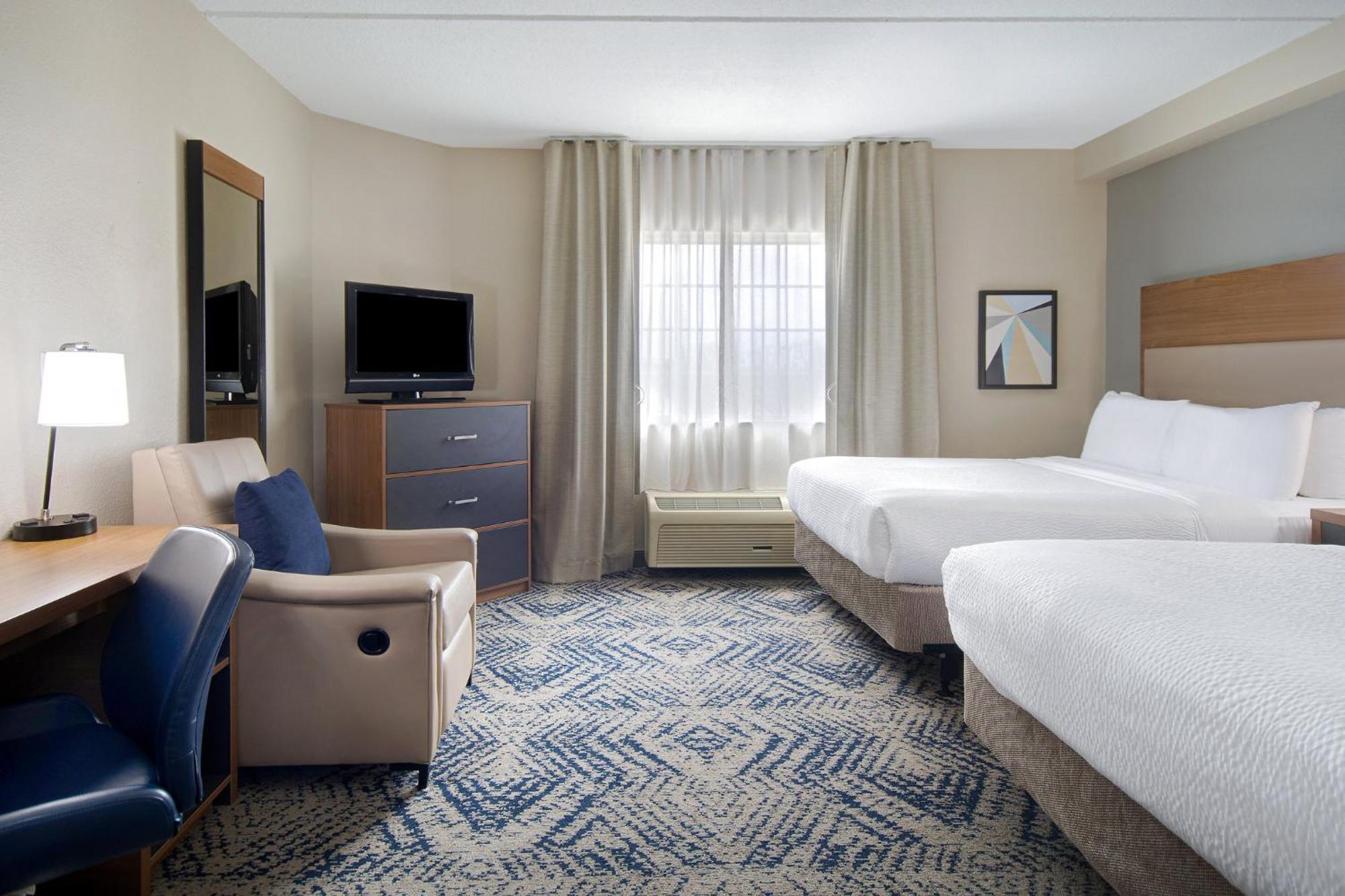 Candlewood Suites Columbia-Fort Jackson By Ihg Exteriér fotografie