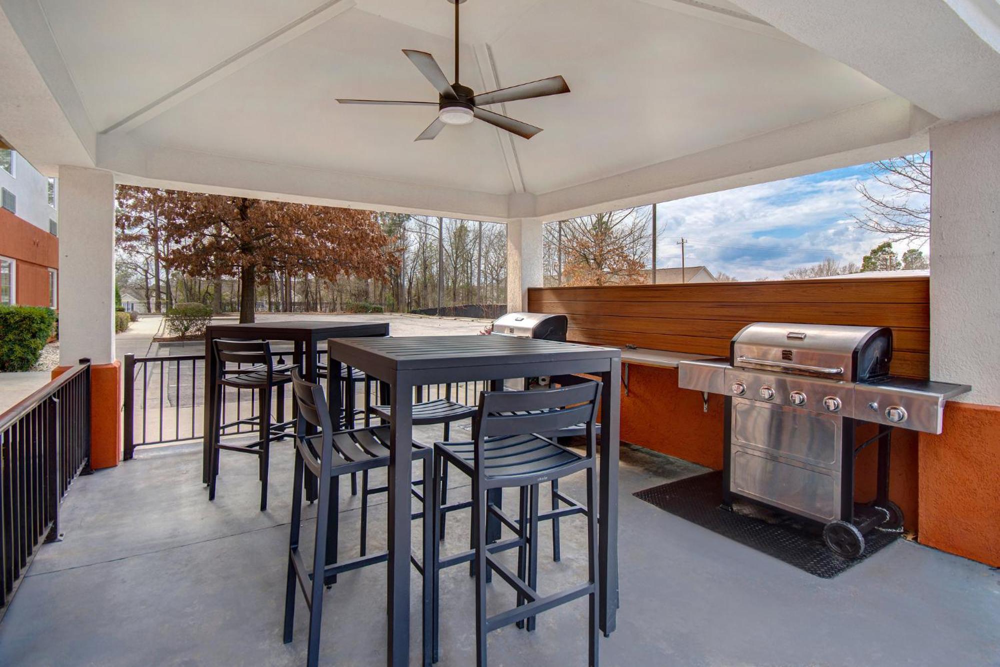 Candlewood Suites Columbia-Fort Jackson By Ihg Exteriér fotografie