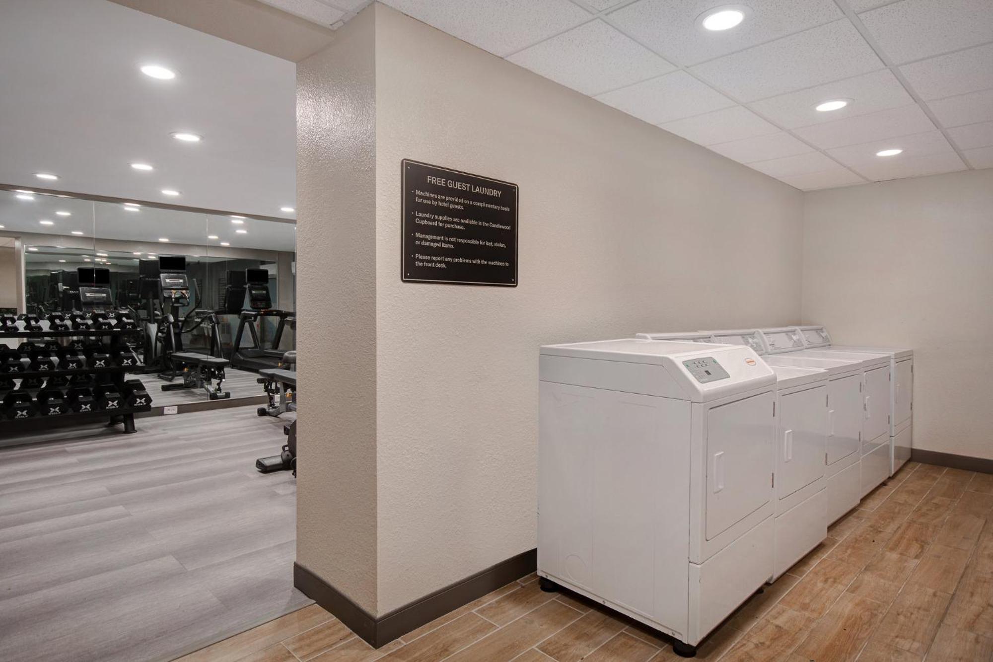 Candlewood Suites Columbia-Fort Jackson By Ihg Exteriér fotografie